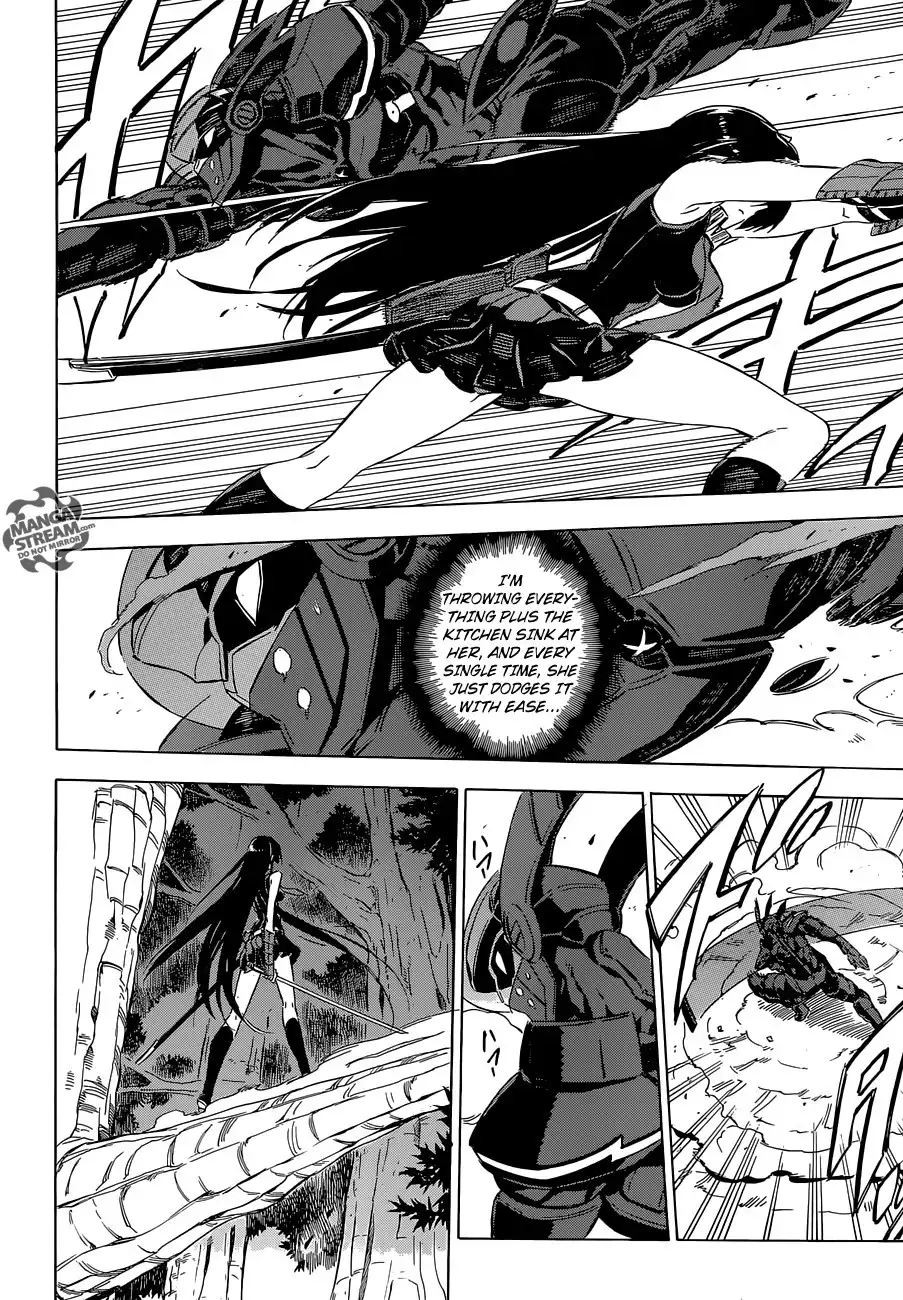 Akame ga Kill! Chapter 62 17